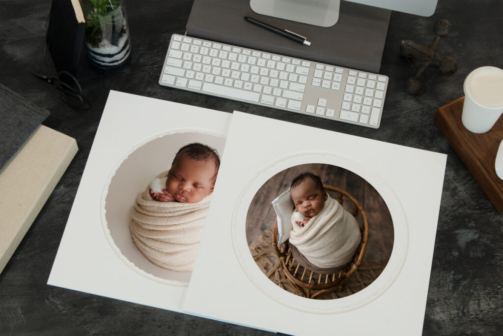 best seattle newborn photography studio